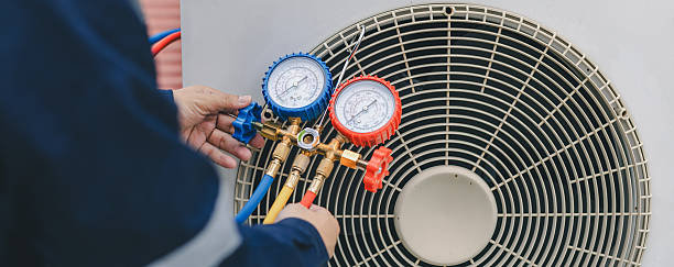 Licensed Emergency Ac Repair service in Staatsburg, NY - HVAC Repair CO